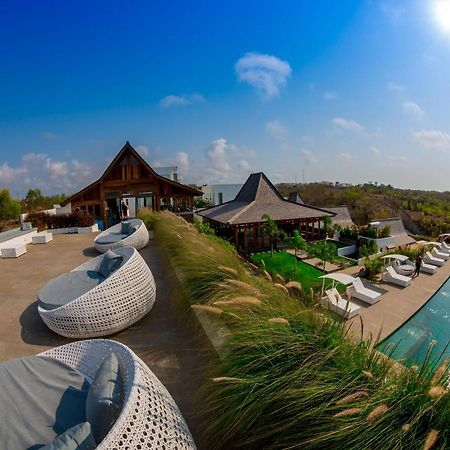 Отель Salty Breeze Bali Унгасан Экстерьер фото